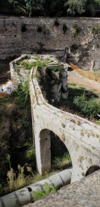 Aqueduct Below Alhambra