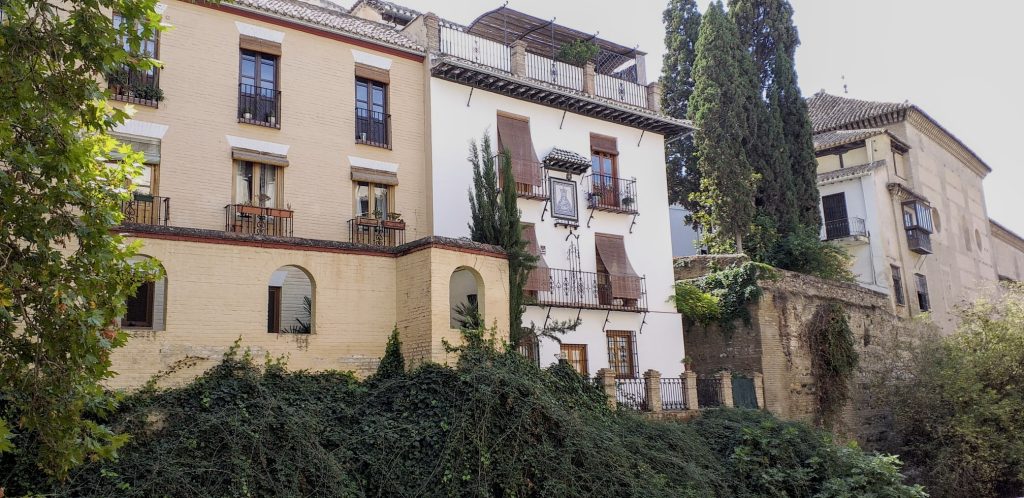 Buildings Granada