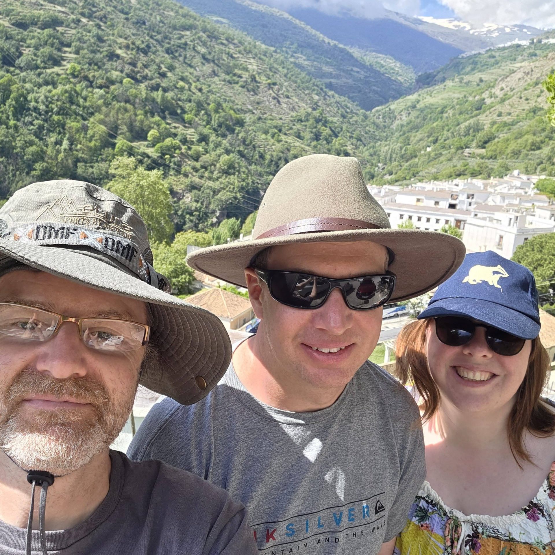 Las Alpujarras