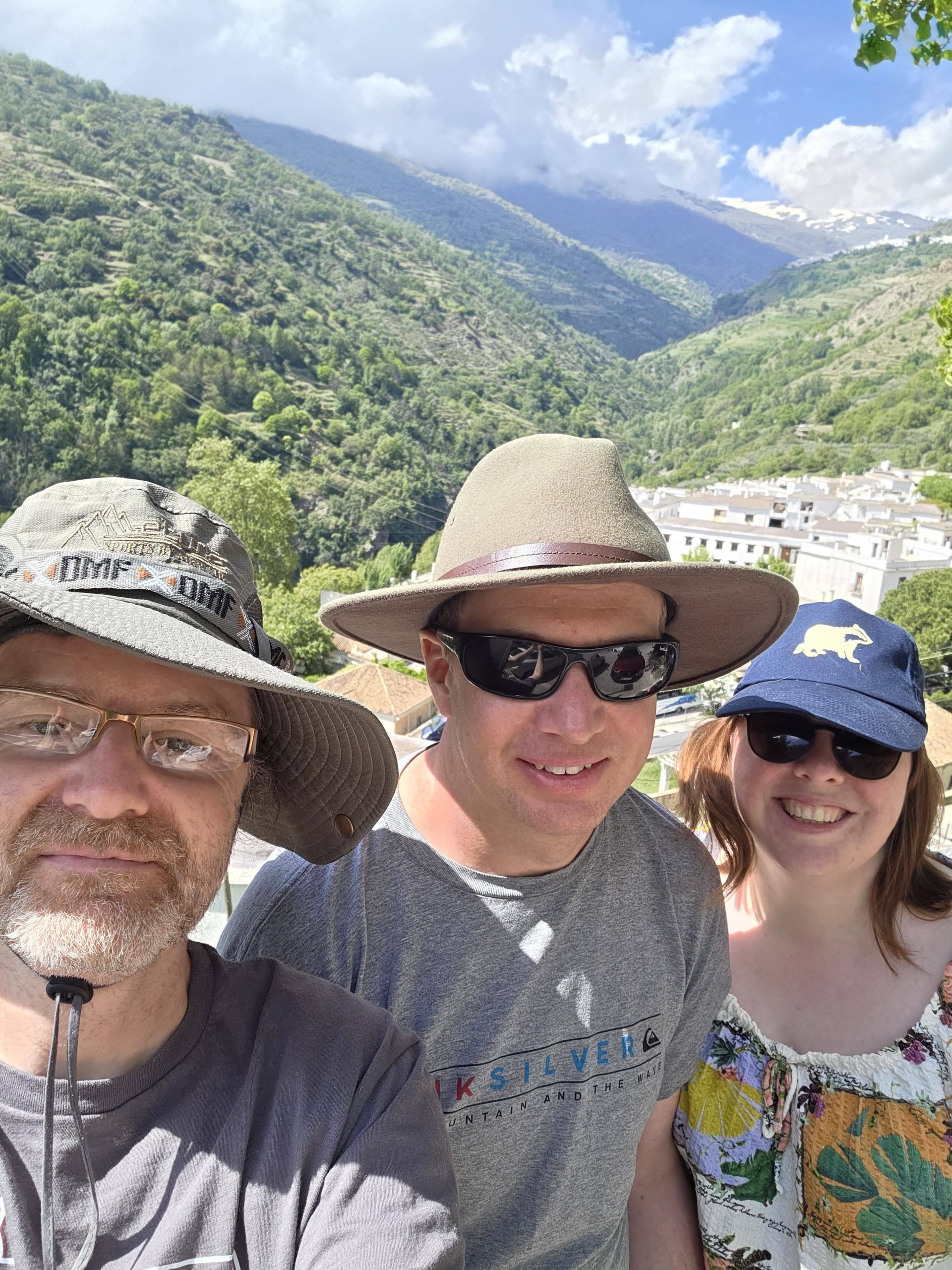 Las Alpujarras