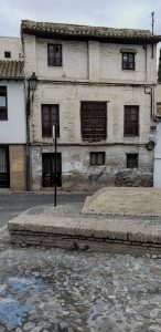 Old Building Granada